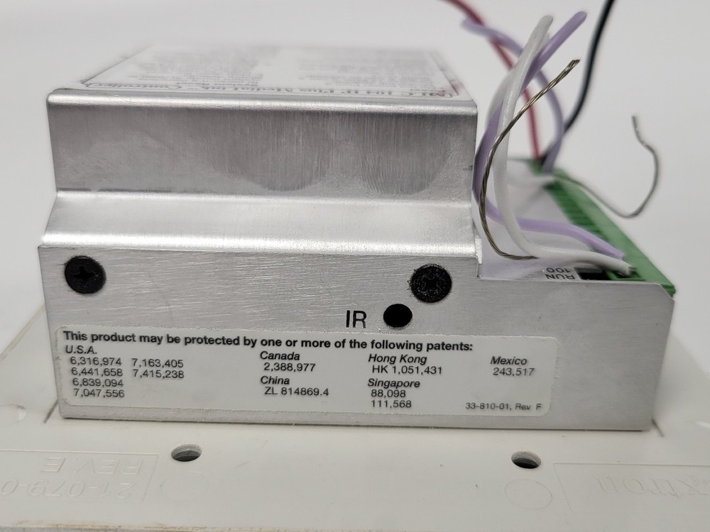 Extron MLC 104 IP Plus MediaLink Controller Ethernet Control Wall Mount