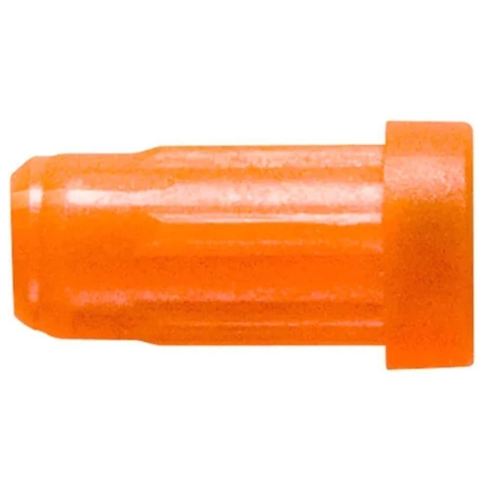 Easton Nock 9MM Flat Back Orange (36)