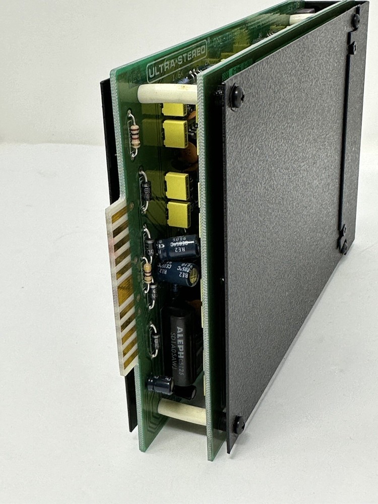 Ultra Stereo One-Third Octave Equalizer JEQ-10B JSX-1000