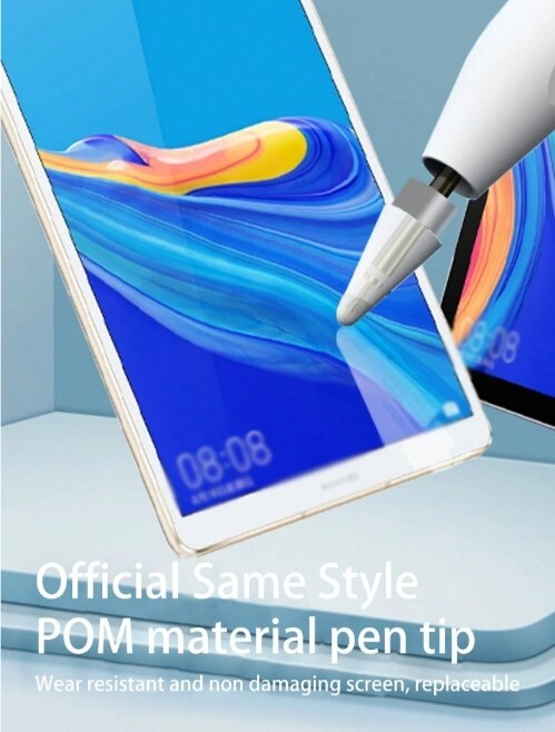 Universal Capacitive Stylus Pen Android IOS Smartphones Tablets Active Pencil