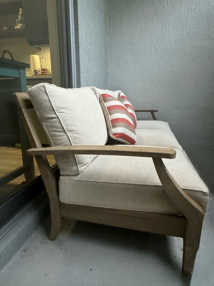 Clare View Outdoor Sofa