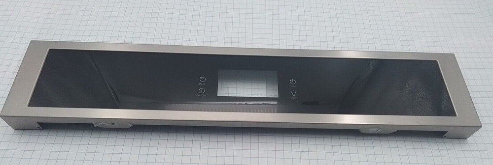 Frigidaire Control Panel (OUTER SHELL ONLY)   # 5304525829