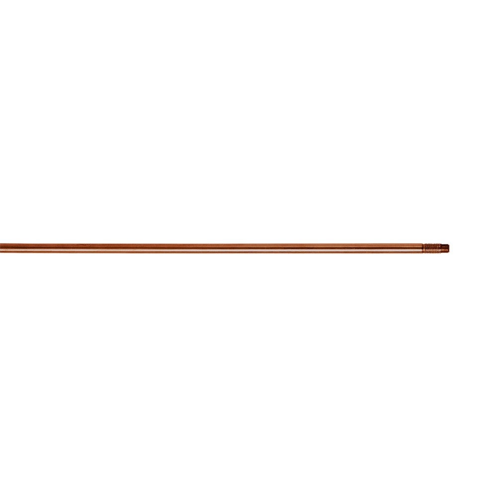 Cressi 7mm Threaded Finned Euro Shaft