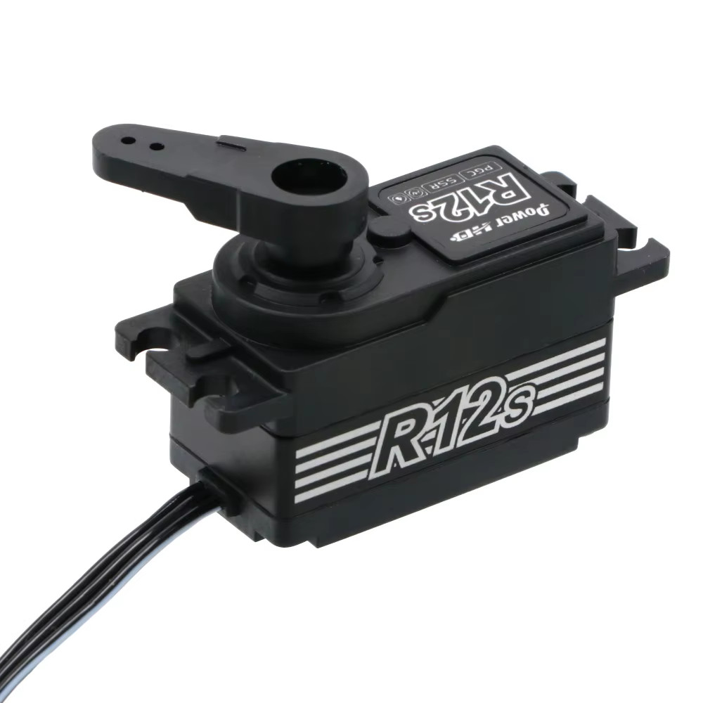 1/10 Racing SERVO Coreless High Speed Low Profile .07/Sec R12S