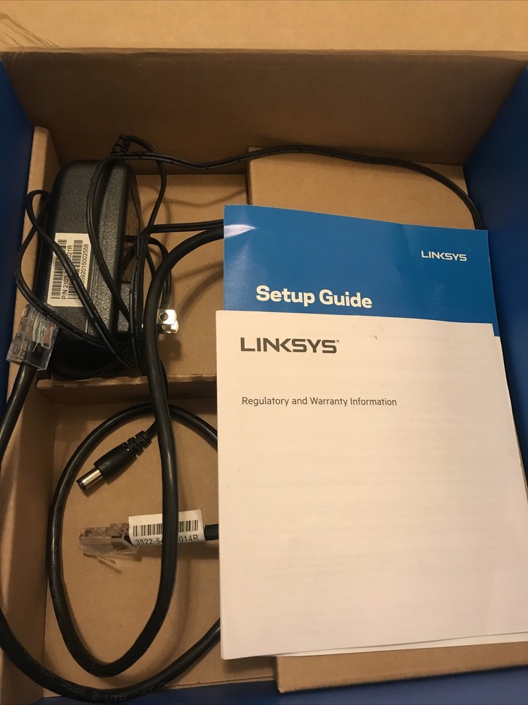 linksys max stream modelo MR7320 wifi UNTESTED