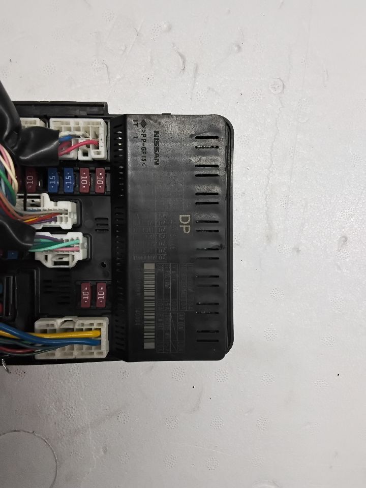 PATHFINDR 2014 Fuse Box Cabin 624524
