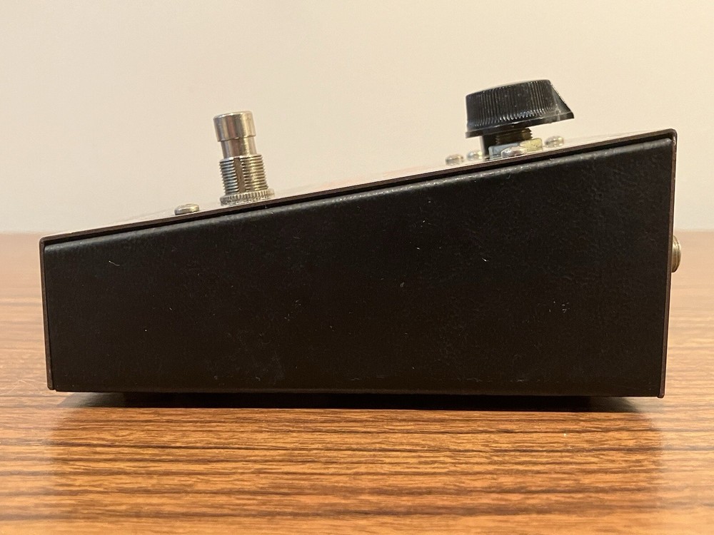 Vintage Electro Harmonix Small Stone Phaser Effects Pedal