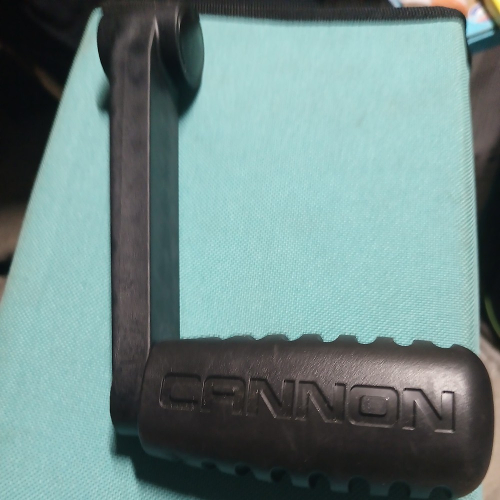 Cannon Downrigger Crank Arm / Handle Assembly - 3994210