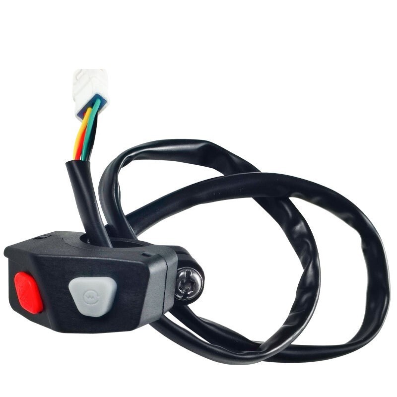 Dirt Bike handlebar Start/stop switch control switch