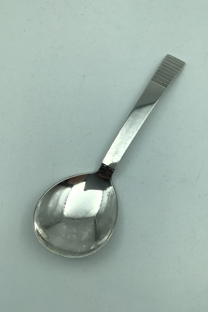 Georg Jensen Sterling Silver Jam Spoon No. 163