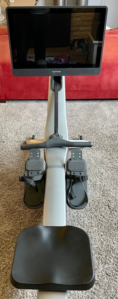 Hydrow Pro Rowing Machine - Lightly Used