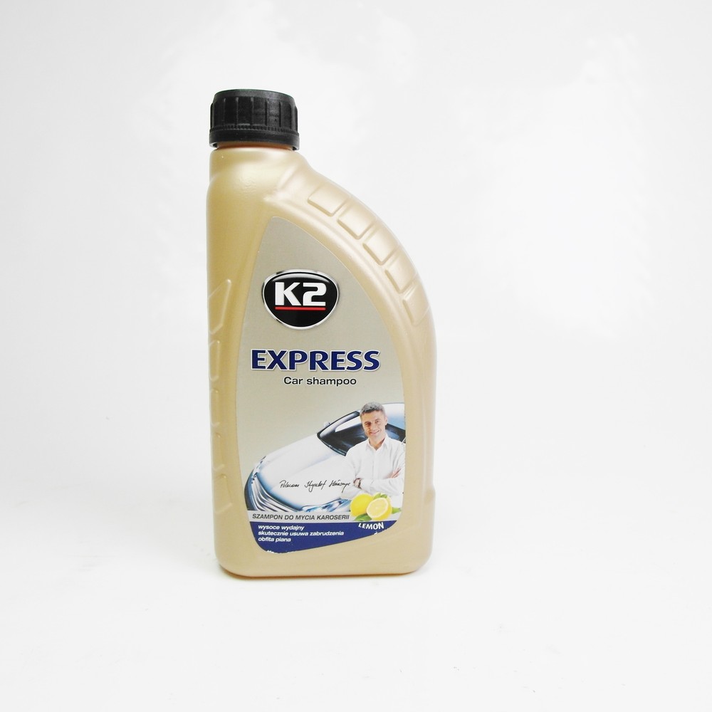 K2 Car Shampoo Express With Corrosion Preventative 1L K131