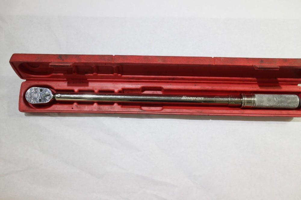 Snap-On QD3R250 1/2" Torque Wrench