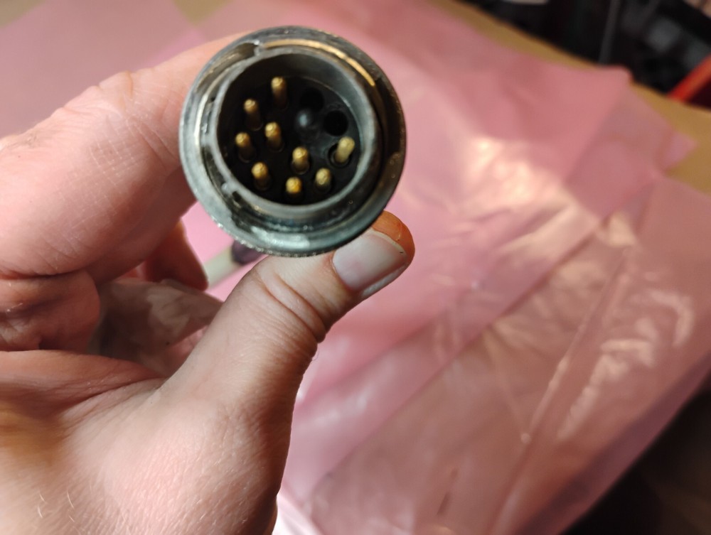 ABB Industrial Robot Cable 3HAC2530-1 - Fast Ship