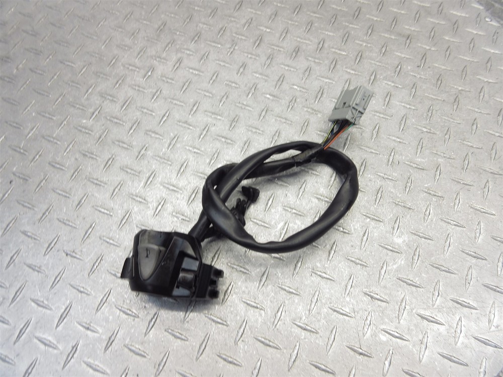 2014 14-16 Honda NSS300 Forza Left Handlebar Handle Bar Control Switch Assembly