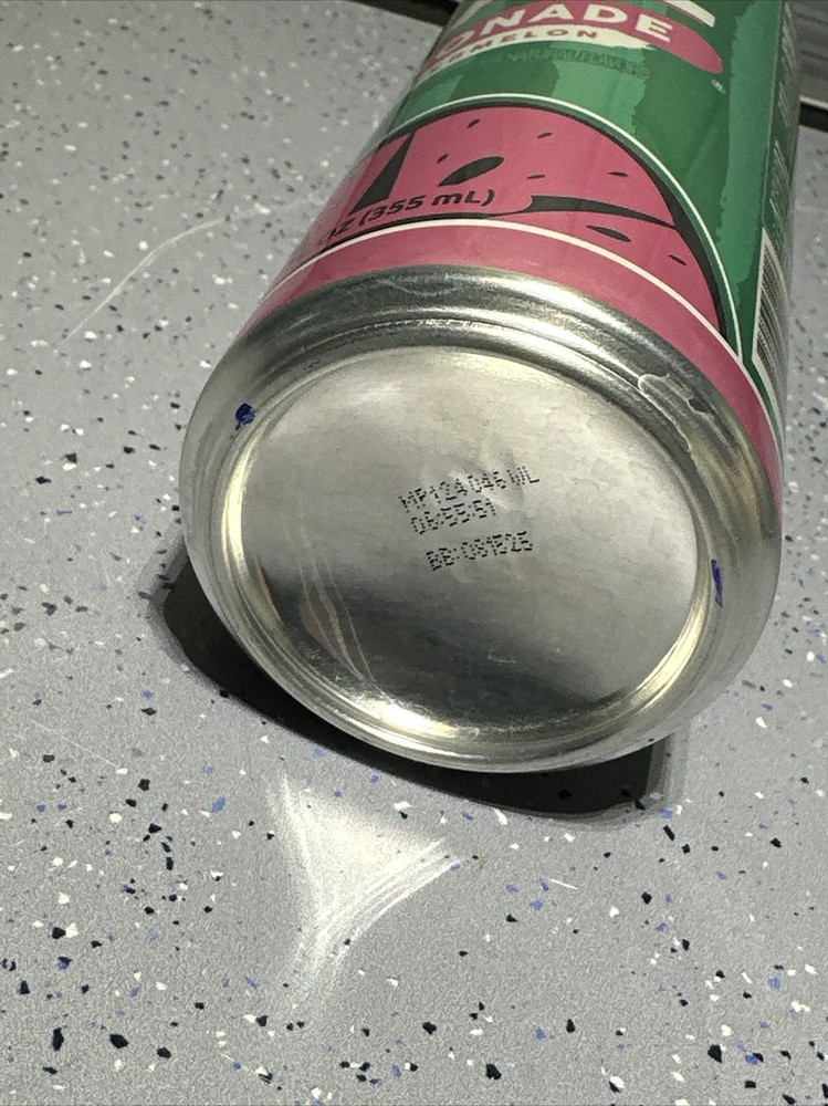 Lyrical Lemonade Watermelon - Full Can Limited Edition