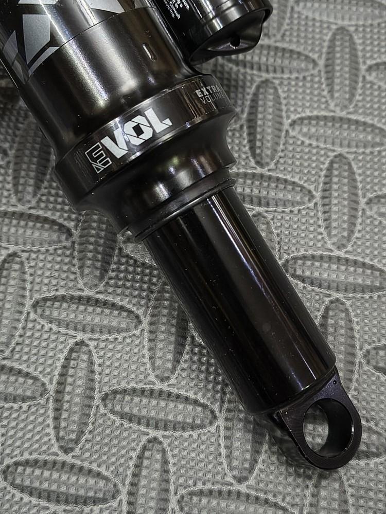 2022-23 Fox Float X Rear Shock 210x55mm Performance