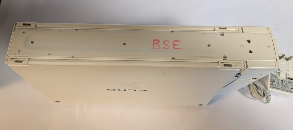 Elmo Digital Visual Presenter HV-110u Document Camera - Tested & Working