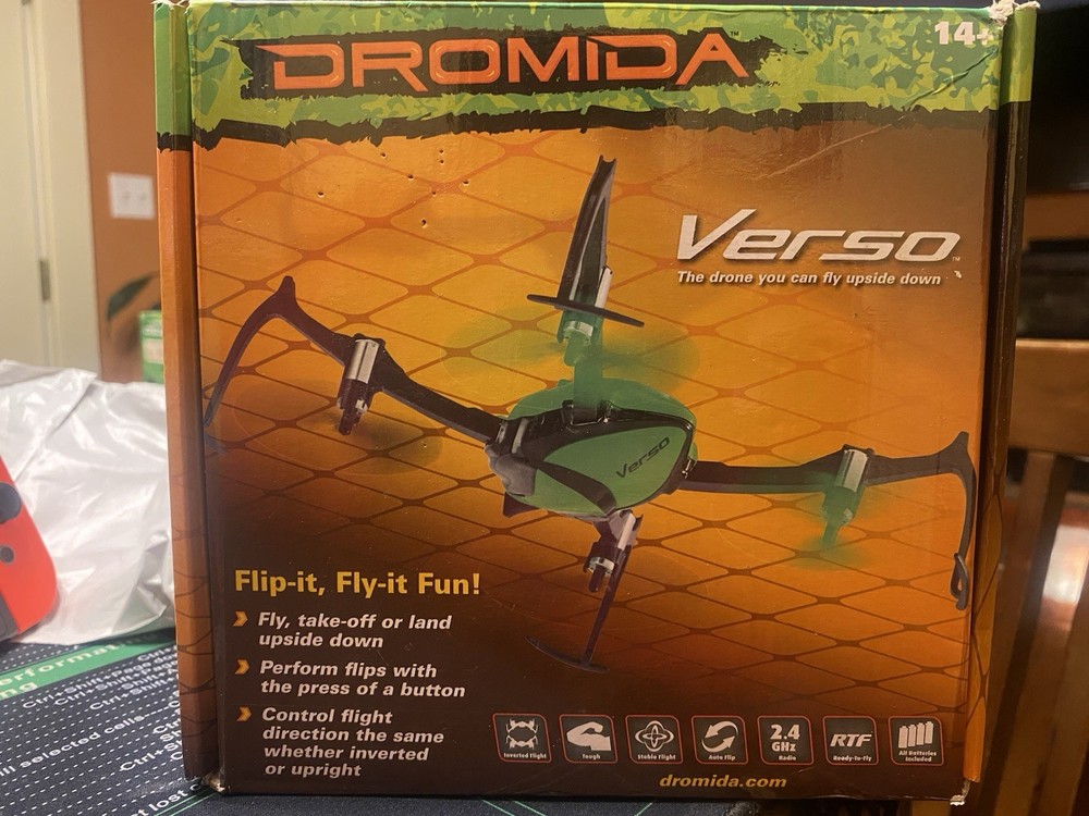 Dromida Verso RTF Drone