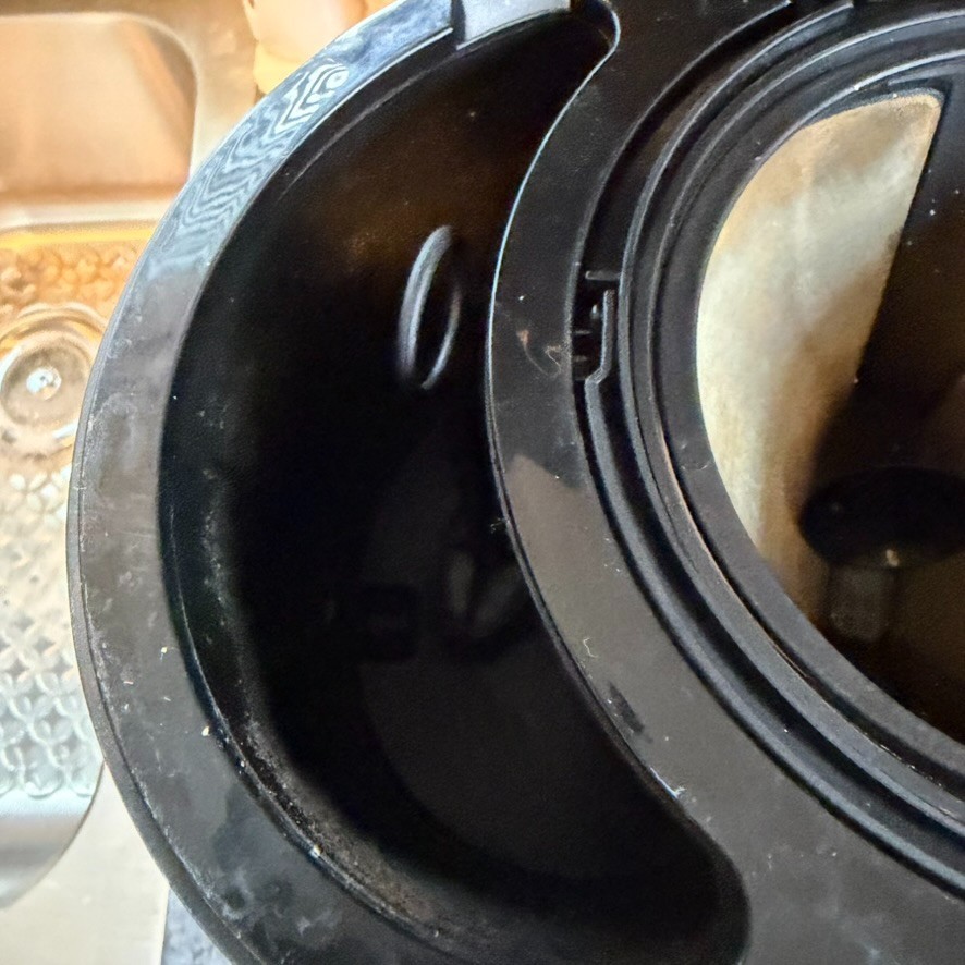 Capresso 490 10 Cup Coffee Maker Tested And Works Missing Pot