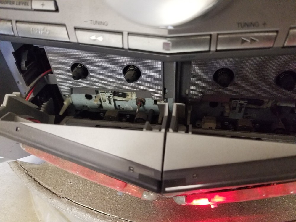 Life Size Lost In Space Robot Stereo