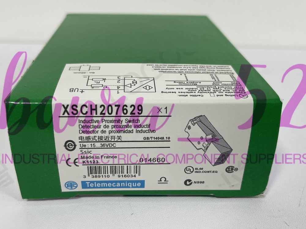 NEW Proximity Switch XSC-H207629  XSCH207629