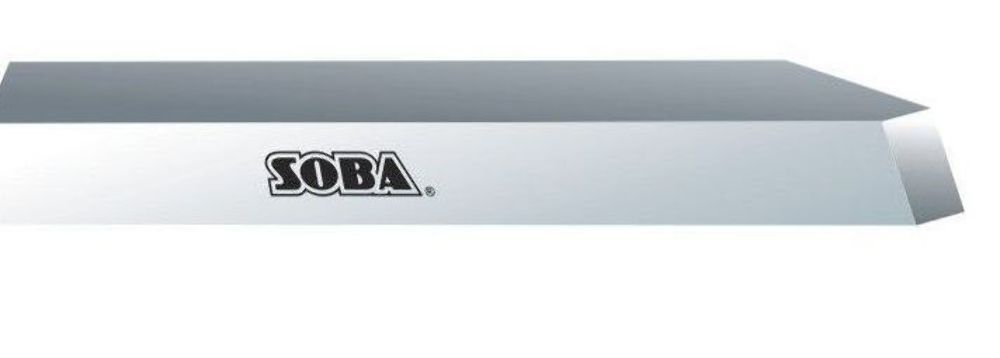 SOBA HSS EXTERNAL METRIC THREADING LATHE TOOL 12 MM SQ HS712