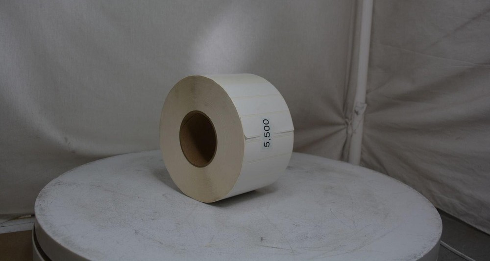 Generic 4x1 Direct Thermal Label Roll ~5500ct