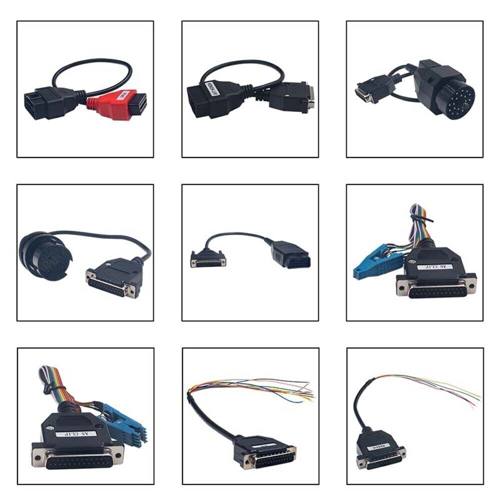 Carprog V13.77 8 21 10 93 Version full 2022 ECU Programmer Tool Can Networked