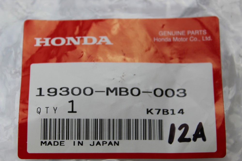 OEM THERMOSTAT 19300-MB0-003