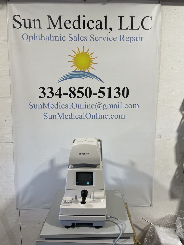 Topcon Medical CT-80 Computerized Airpuff Tonometer
