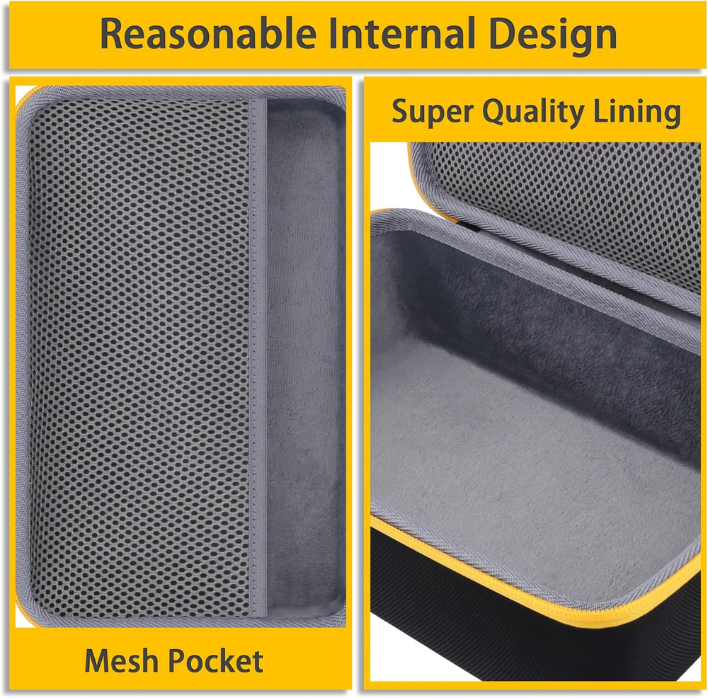 Co2Crea Hard Travel Case Replacement for Work Sharp Knife & Tool Sharpener Ken O