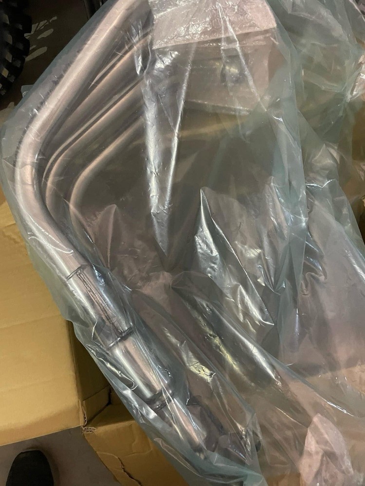 2002-2007 CB919 NOS Honda Exhaust Header