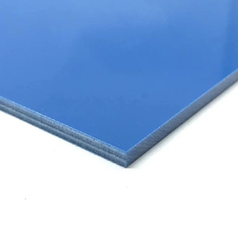 G10 Solid Sheets- COBALT BLUE