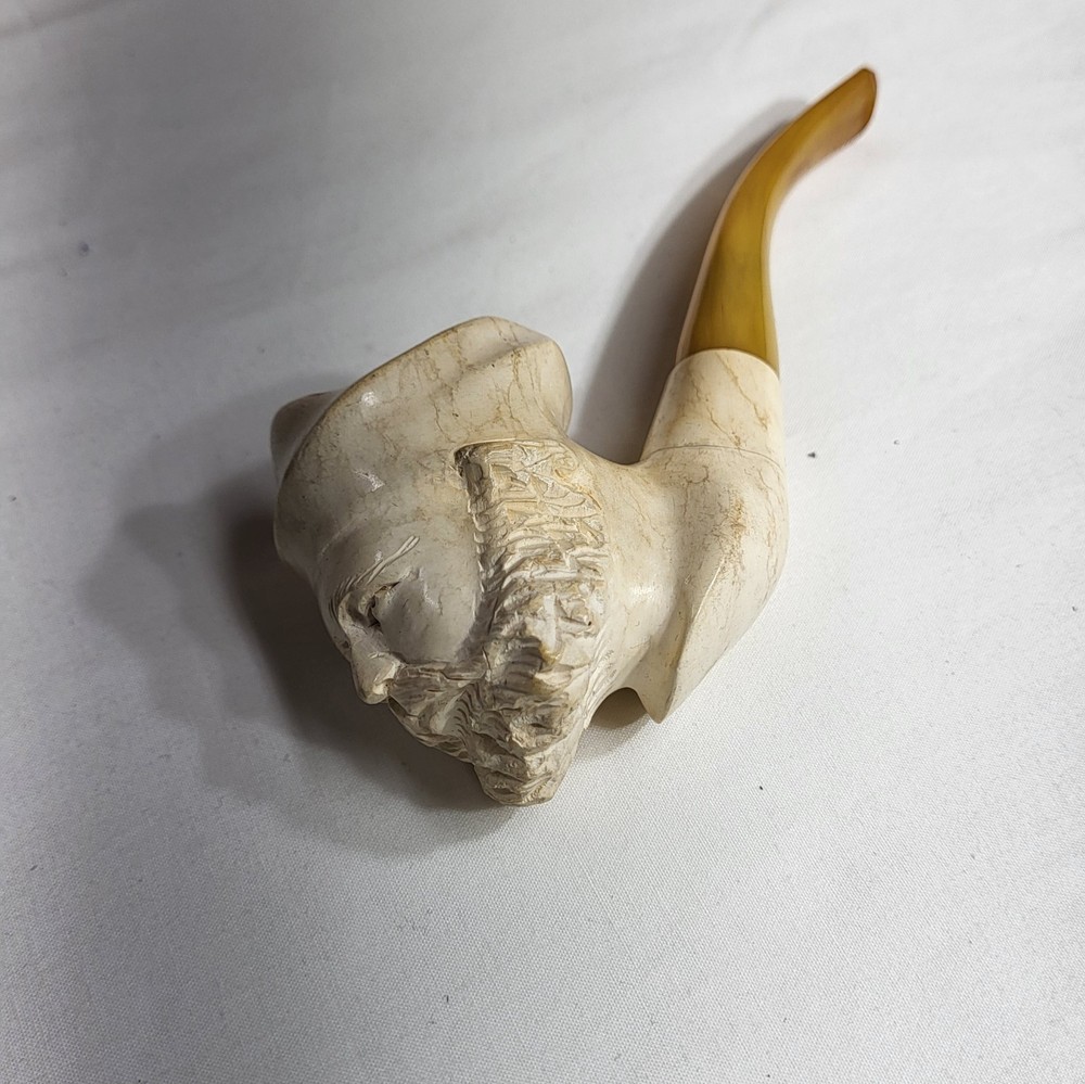 Vintage Meerschaum Pipe