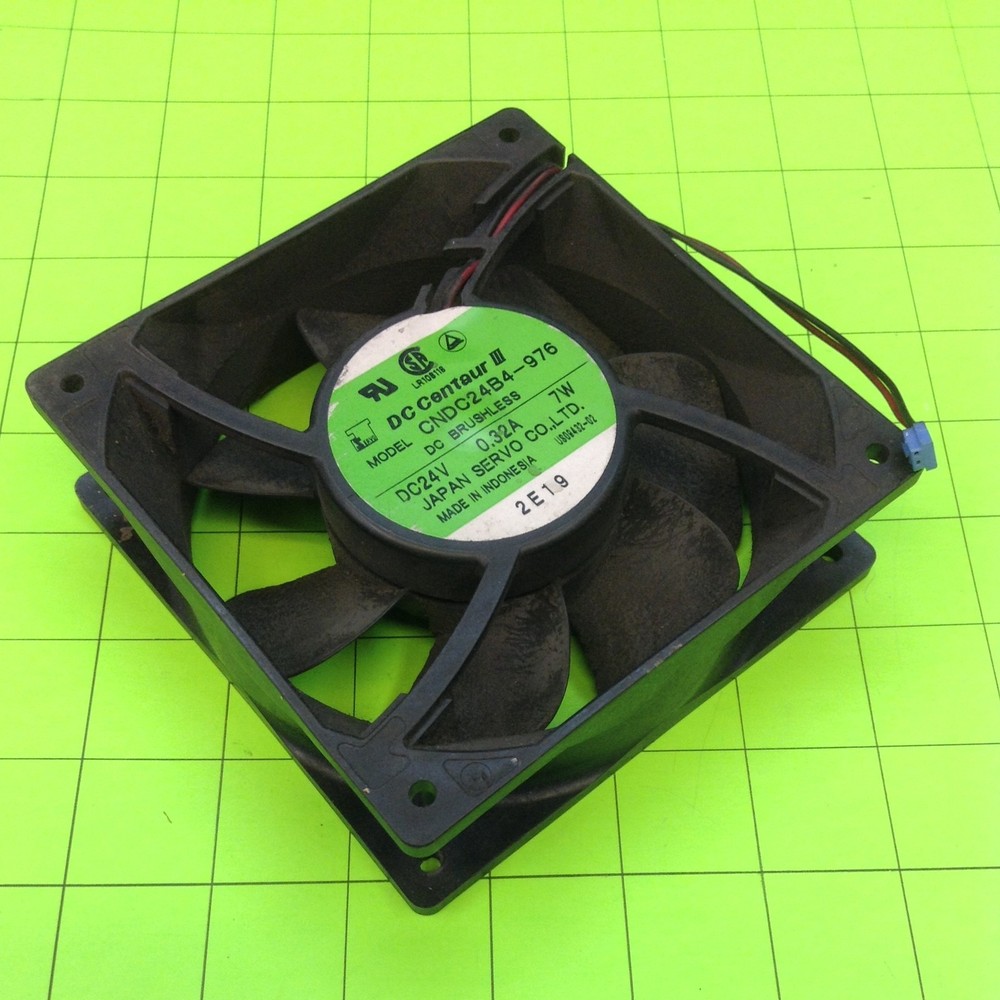 Laser Printer CNDC24B4-976 Cooling Fan