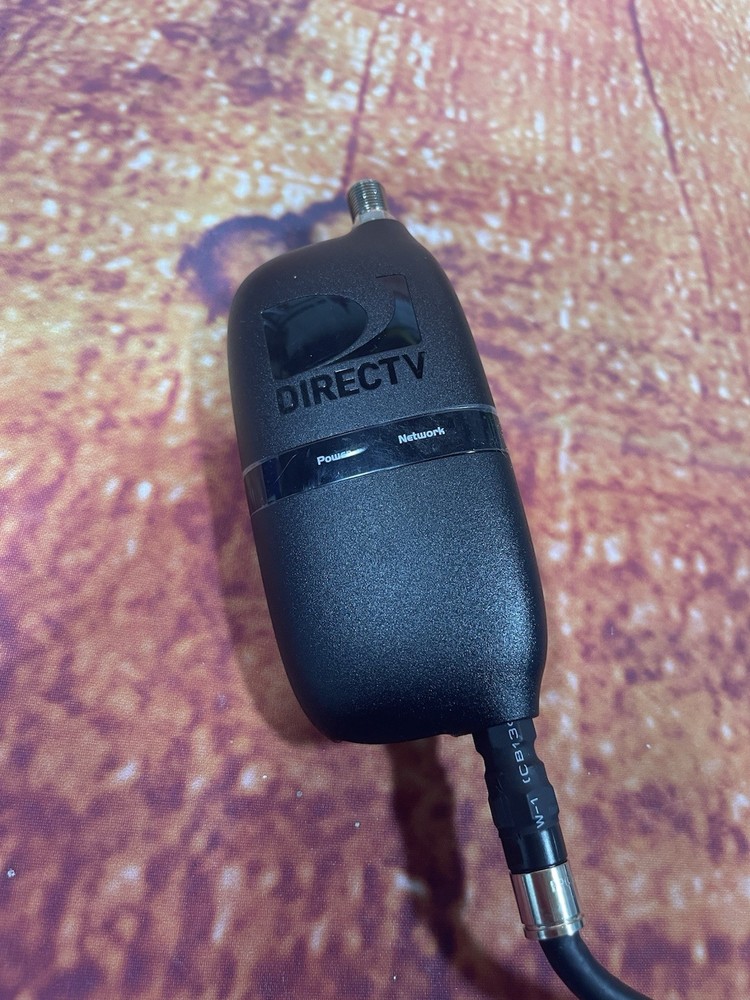 DirecTV DECA DCA2SR0-01 Ethernet Coax
