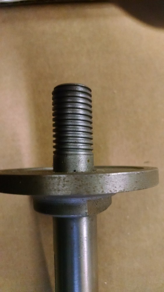 ARBOR NUT - DELTA UNISAW - EXTRA THICK