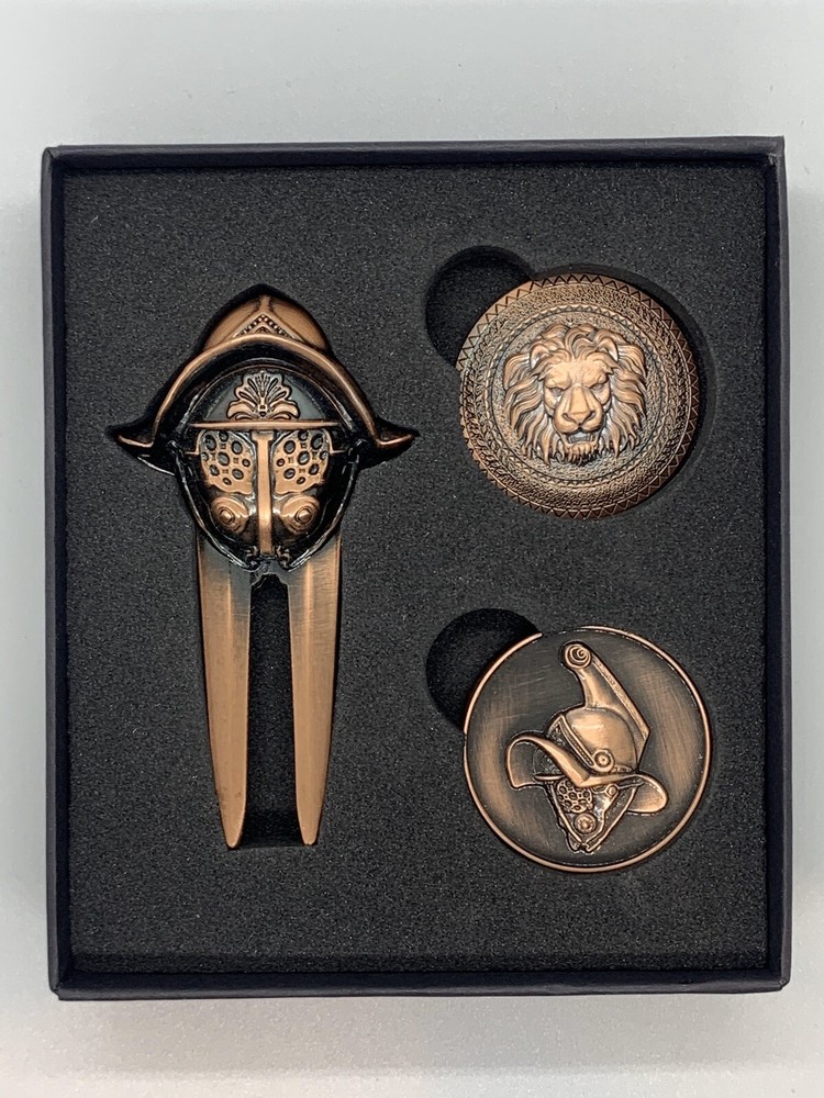 Divot Tool-Ball Markers Combo Set