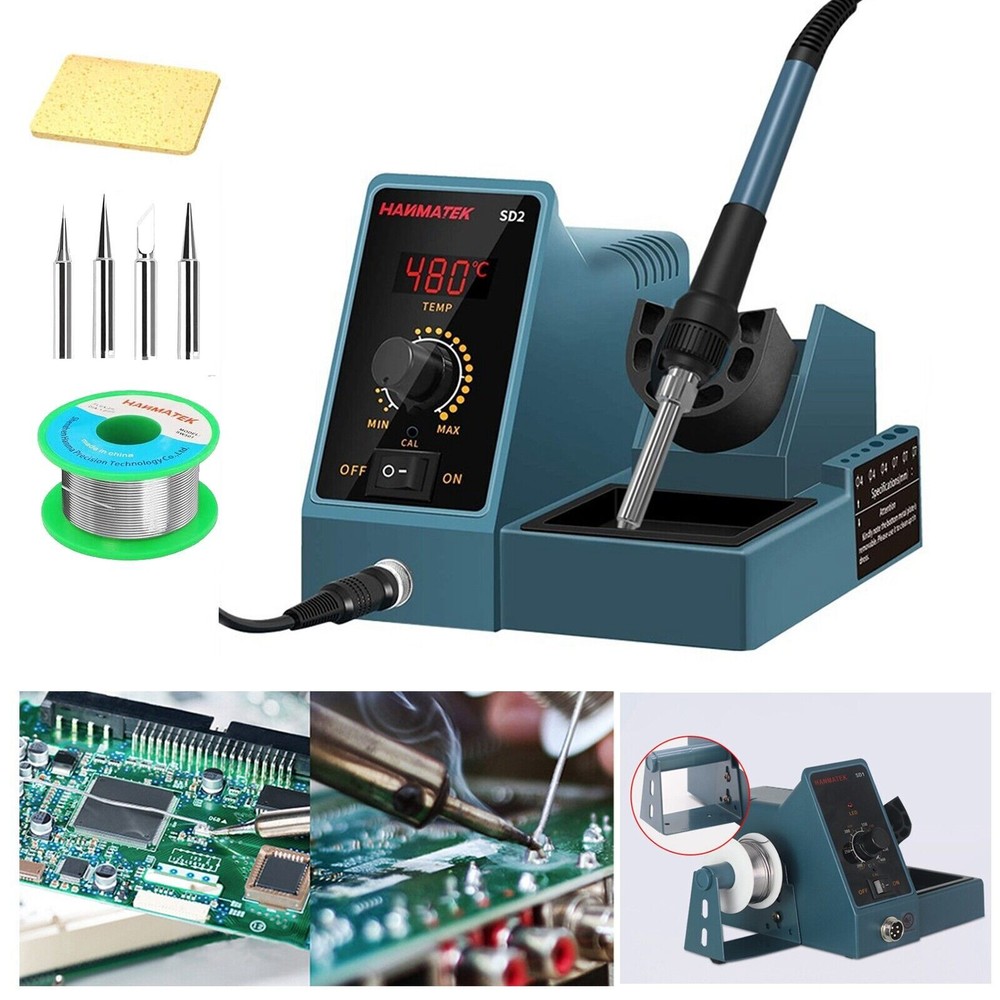 SD2 Adjustable Temperature Rapid Heating Bracket Kit