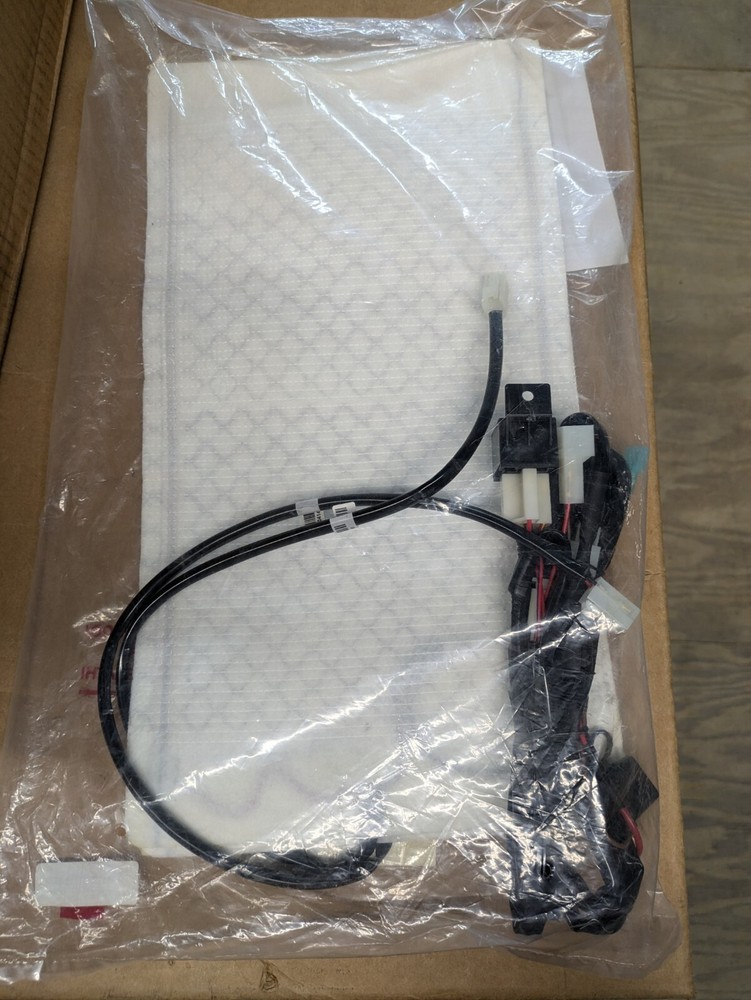 SKL2B AUDIOVOX SINGLE SEAT WARMER
