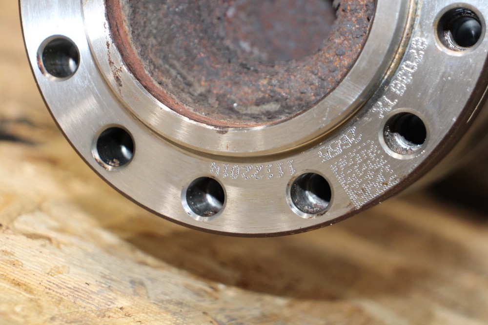 2015 Paccar MX-13 Crankshaft