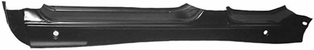 Rocker Panel, 4DR for 92-98 BMW 3 Series (E36) LEFT