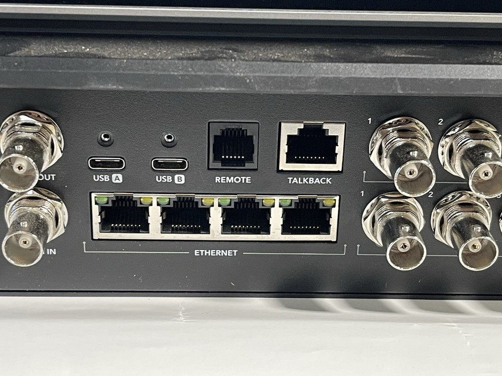 Blackmagic Design ATEM Television Studio HD8