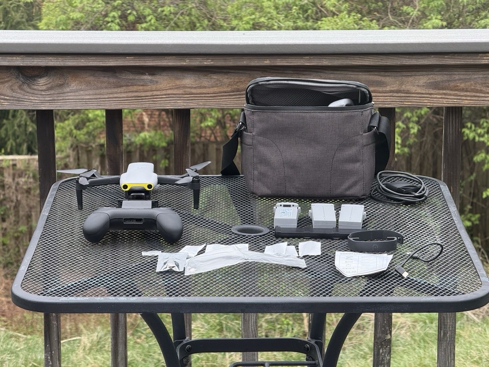 Autel EVO Nano Plus - Premium Combo - Flown only twice!