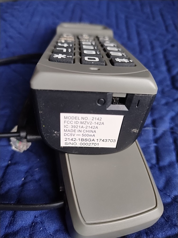 RCA mobile home phone