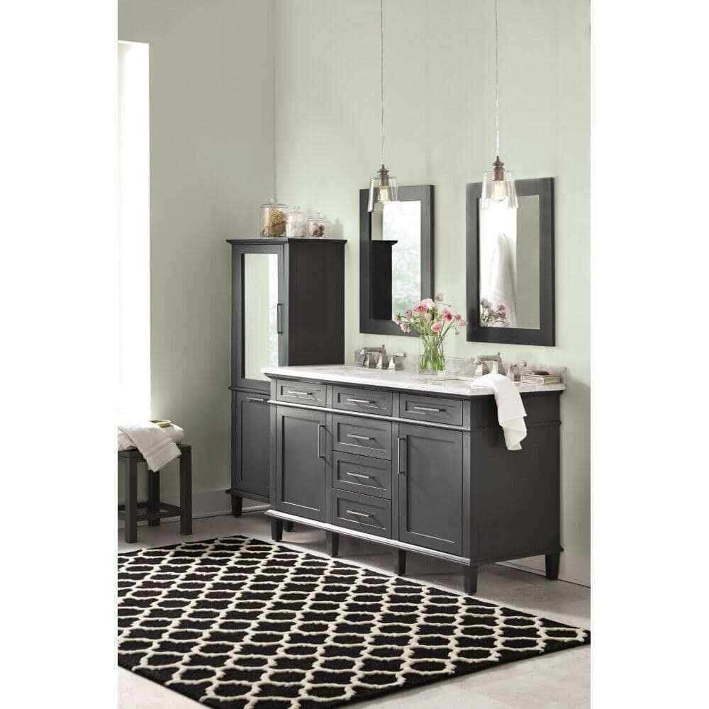 Home Decorators Collection Sonoma 22 in. W x 30 in. H Rectangular Framed Wall