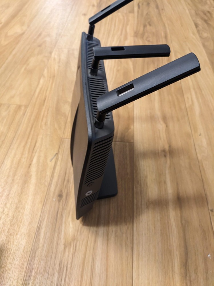 Linksys Router Model EA9200 Black