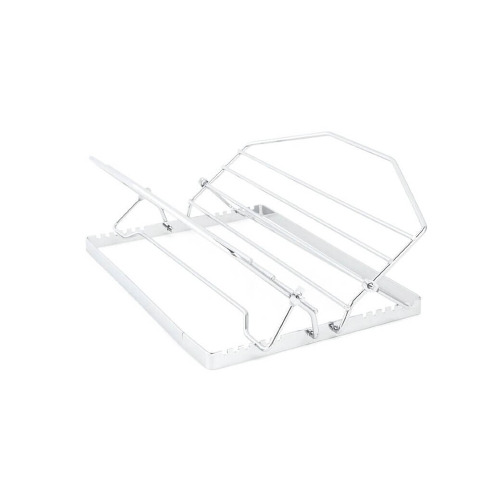 Fox Run Adjustable Roasting Rack, 11.25" X 10" X 5"