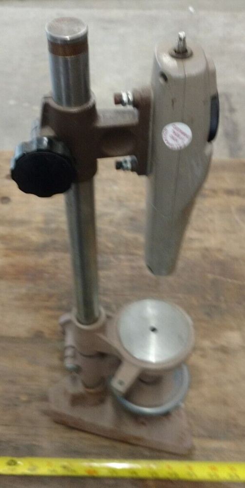 CHATILLON INSPECTION STAND FORCE TEST STAND.